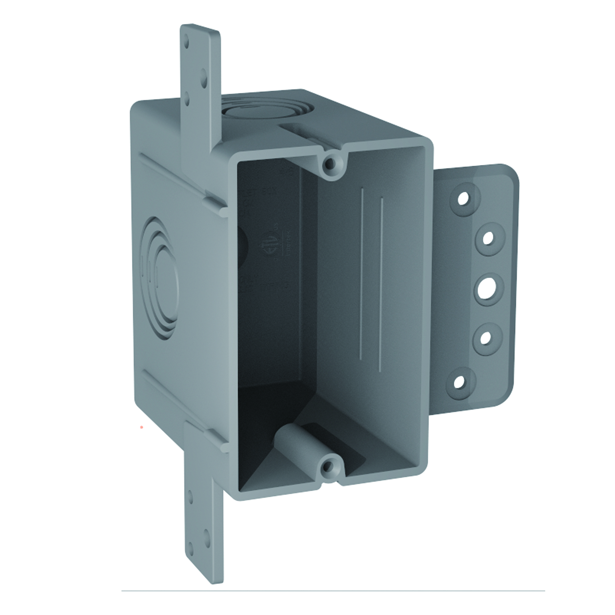 1-Gang ENT Electrical Outlet/Switch Box