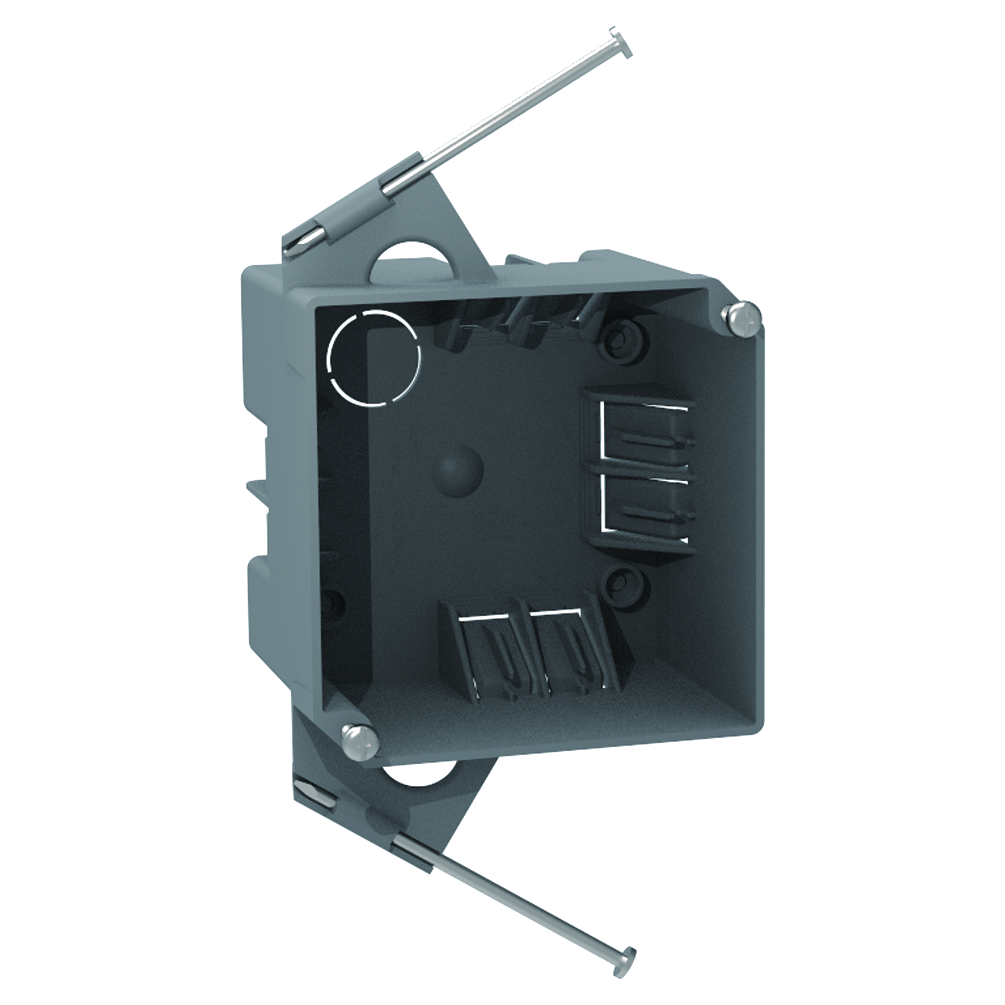 4X4X2-1/2 New Work Electrical Junction Box