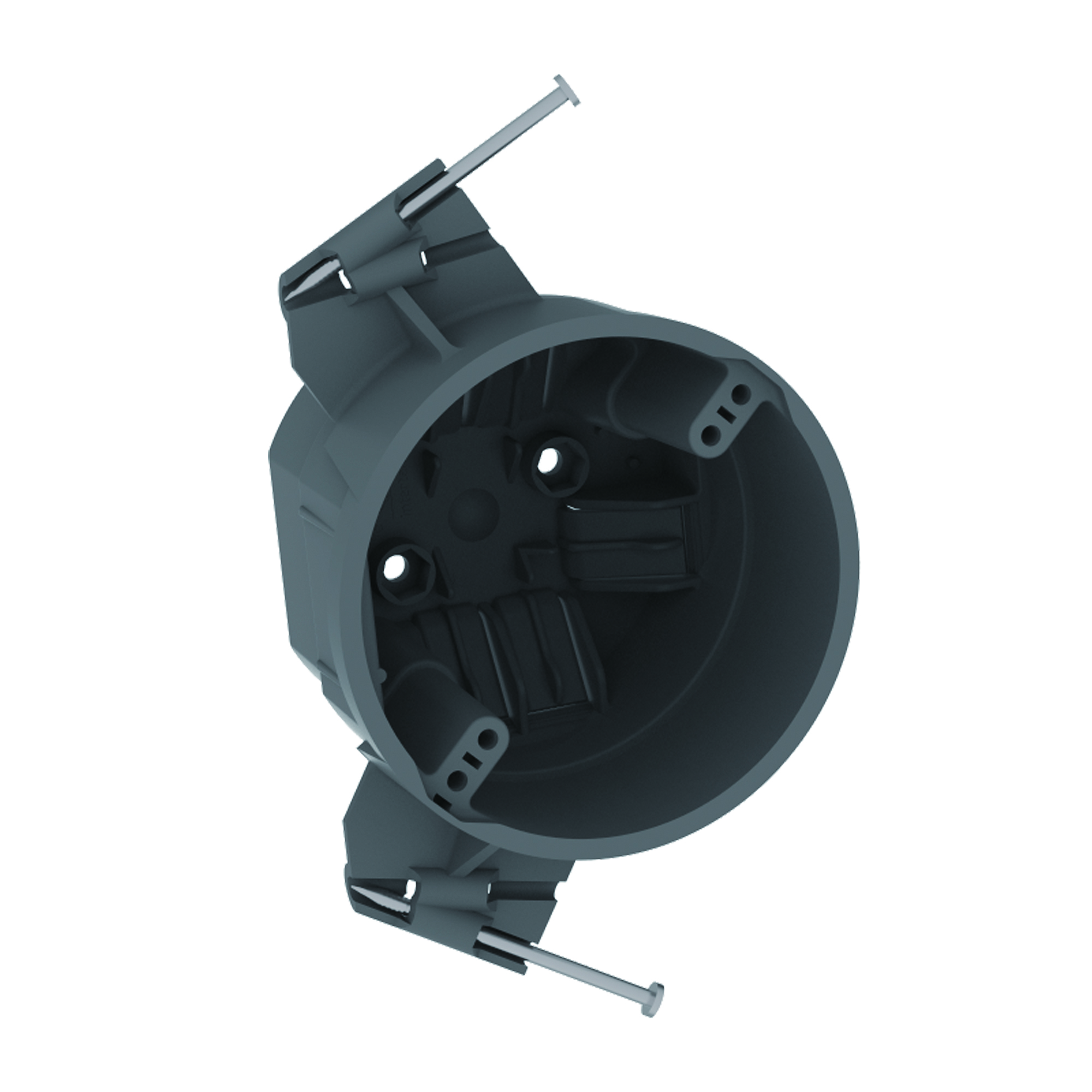 Round Heavy-duty PVC BOX Nailon