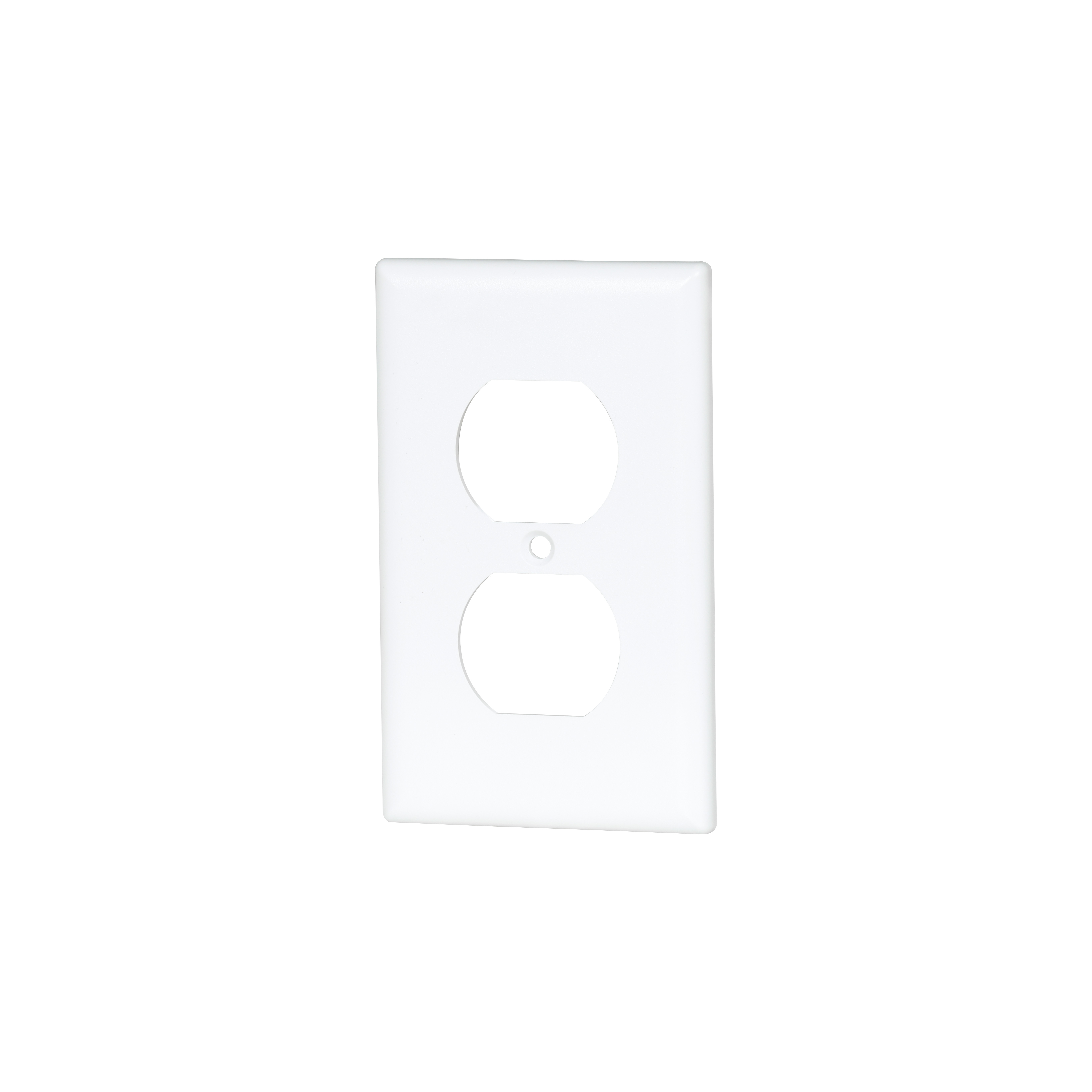 1-Gang Duplex Wall Plate
