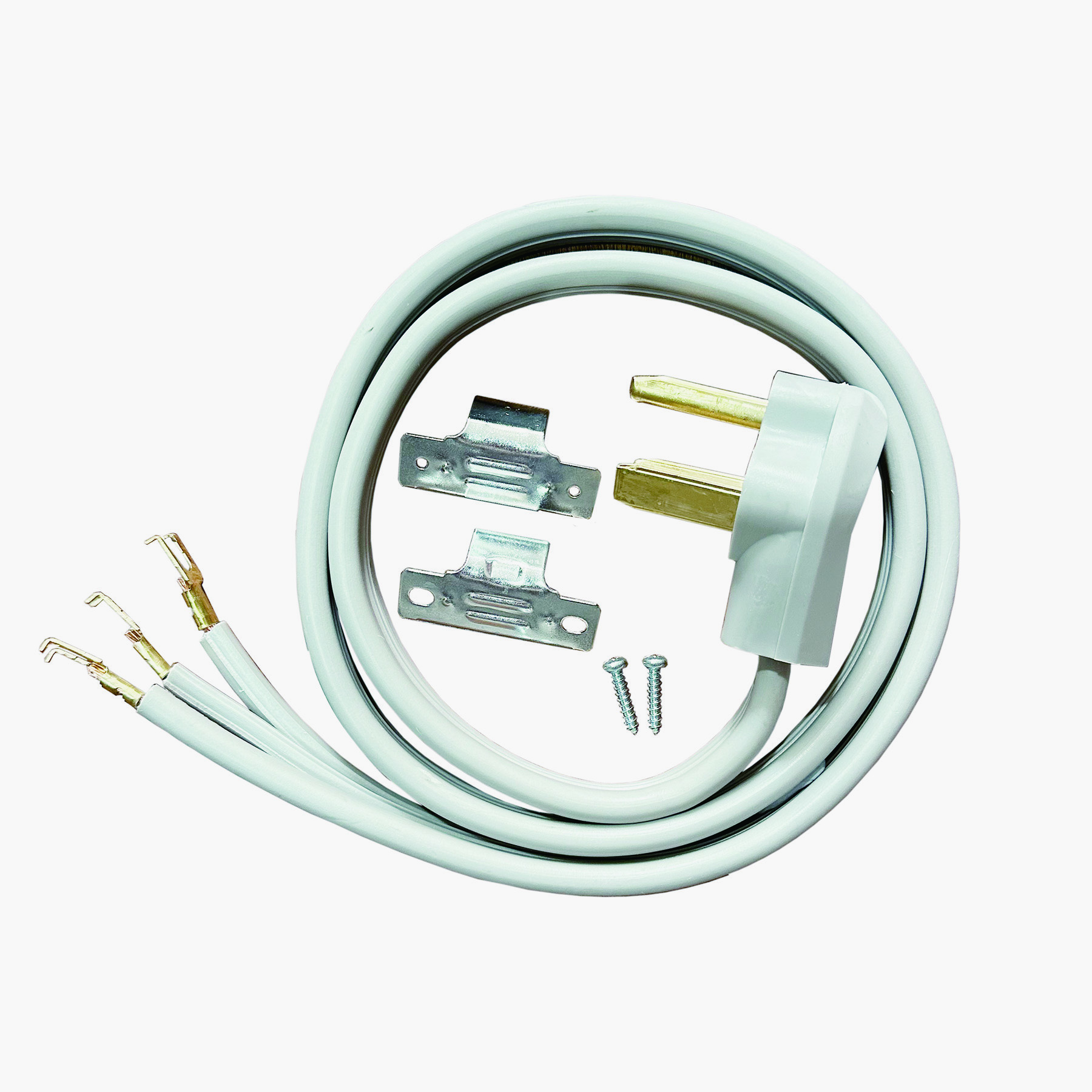 Dryer Appliance Cord — 4' 3-Wire