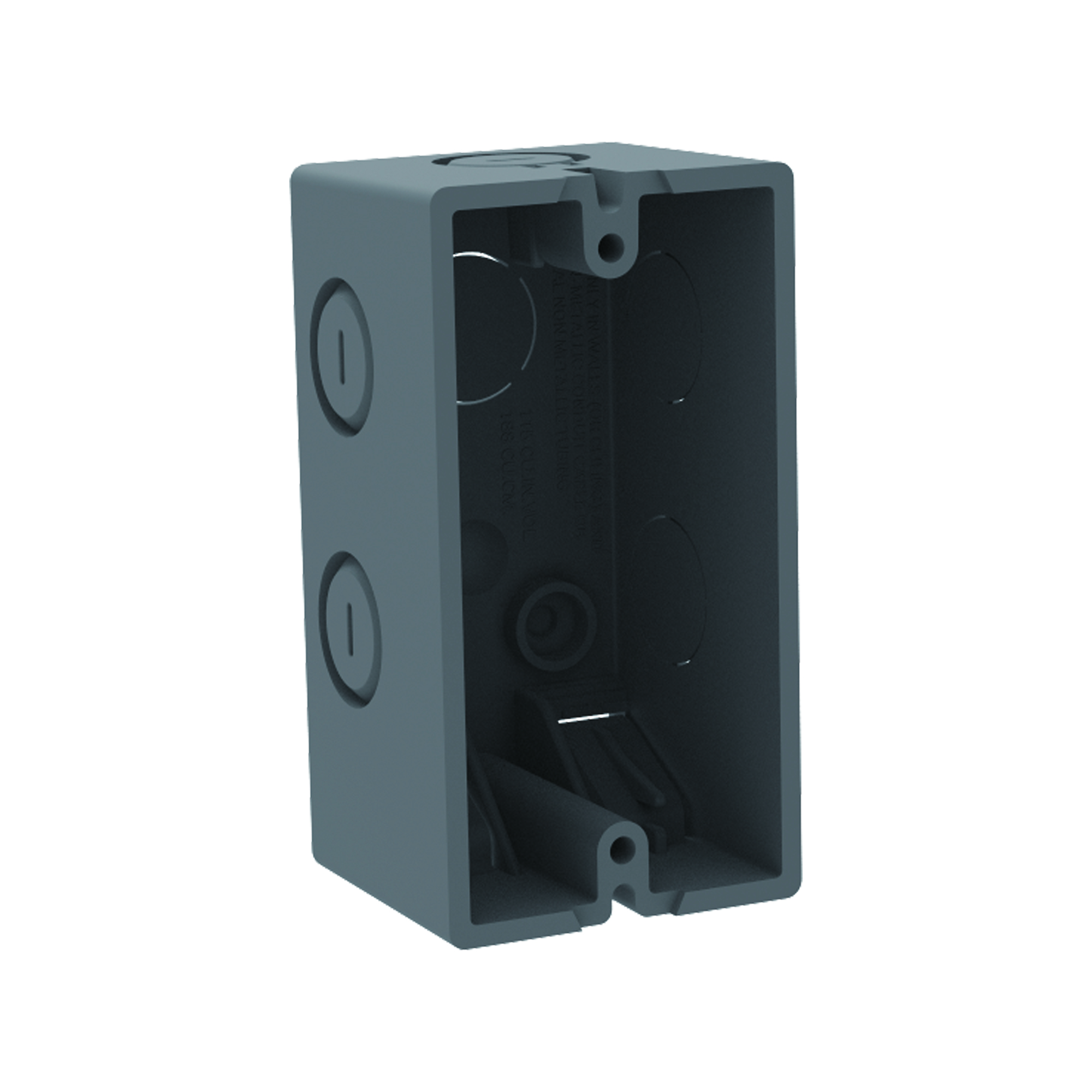 1-Gang Handy Box — 11.5 Cu.In.