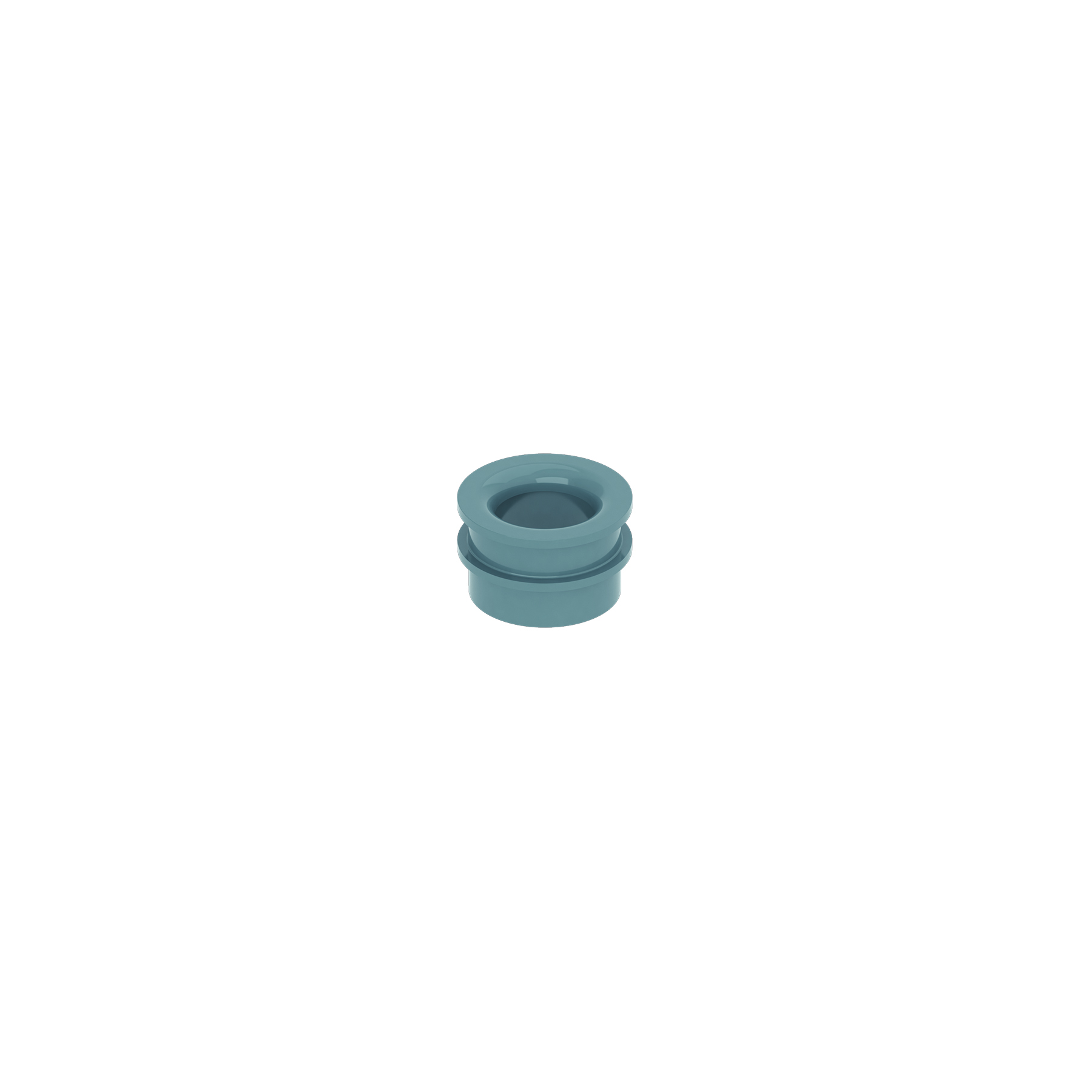 End Bell — 1"