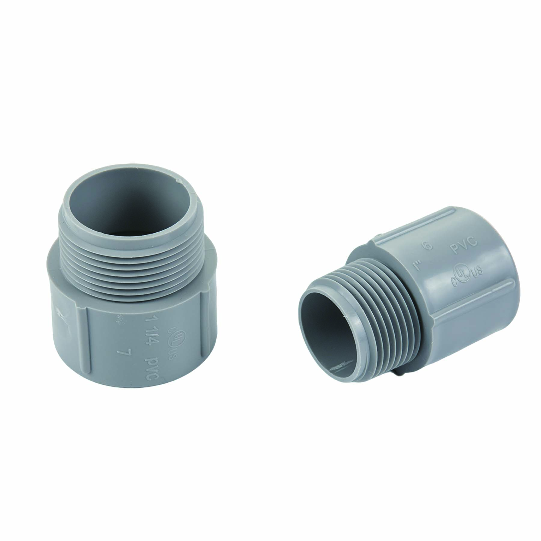 Male Adapter — 1-1/2"
