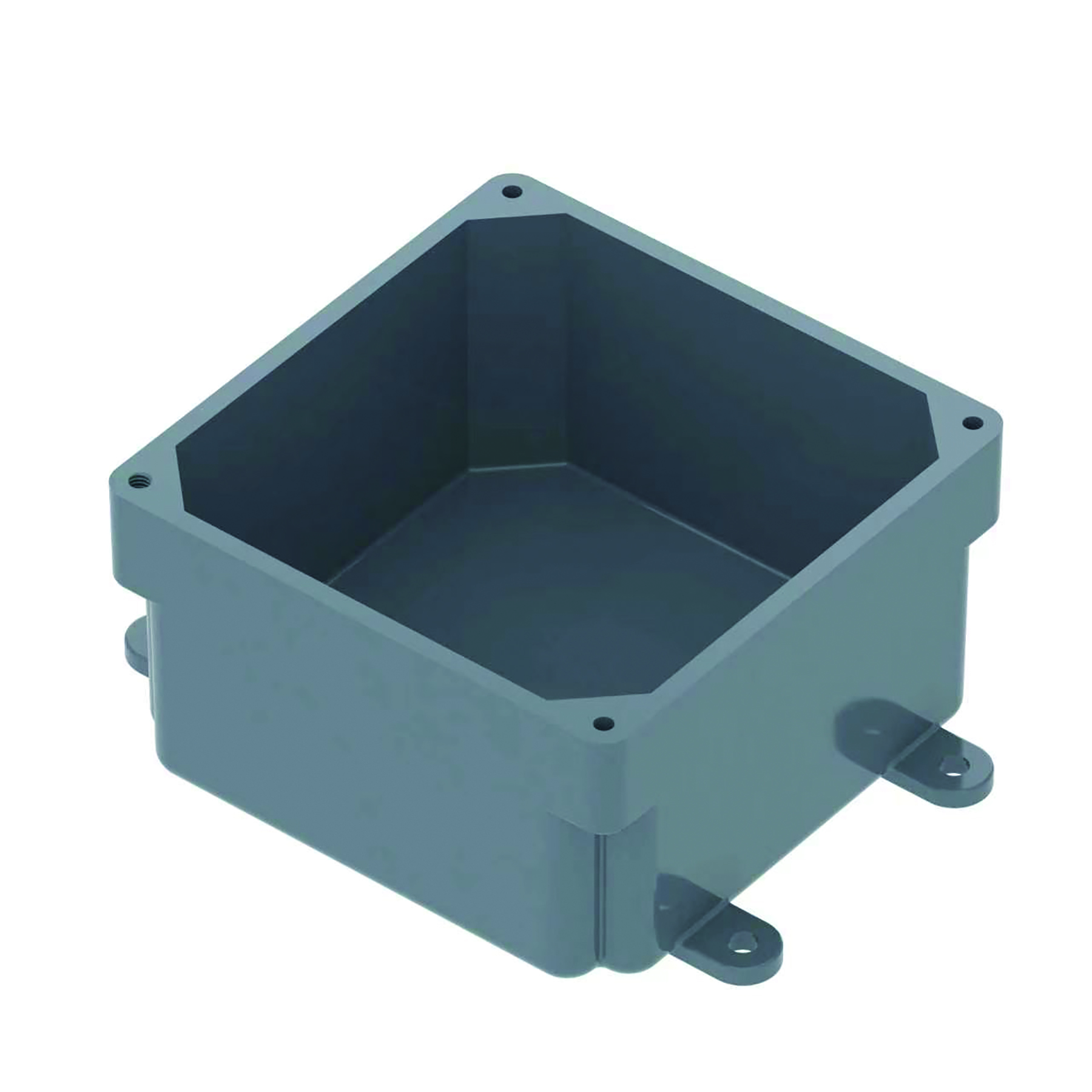 JUNCTION BOX — 8"X8"X4"