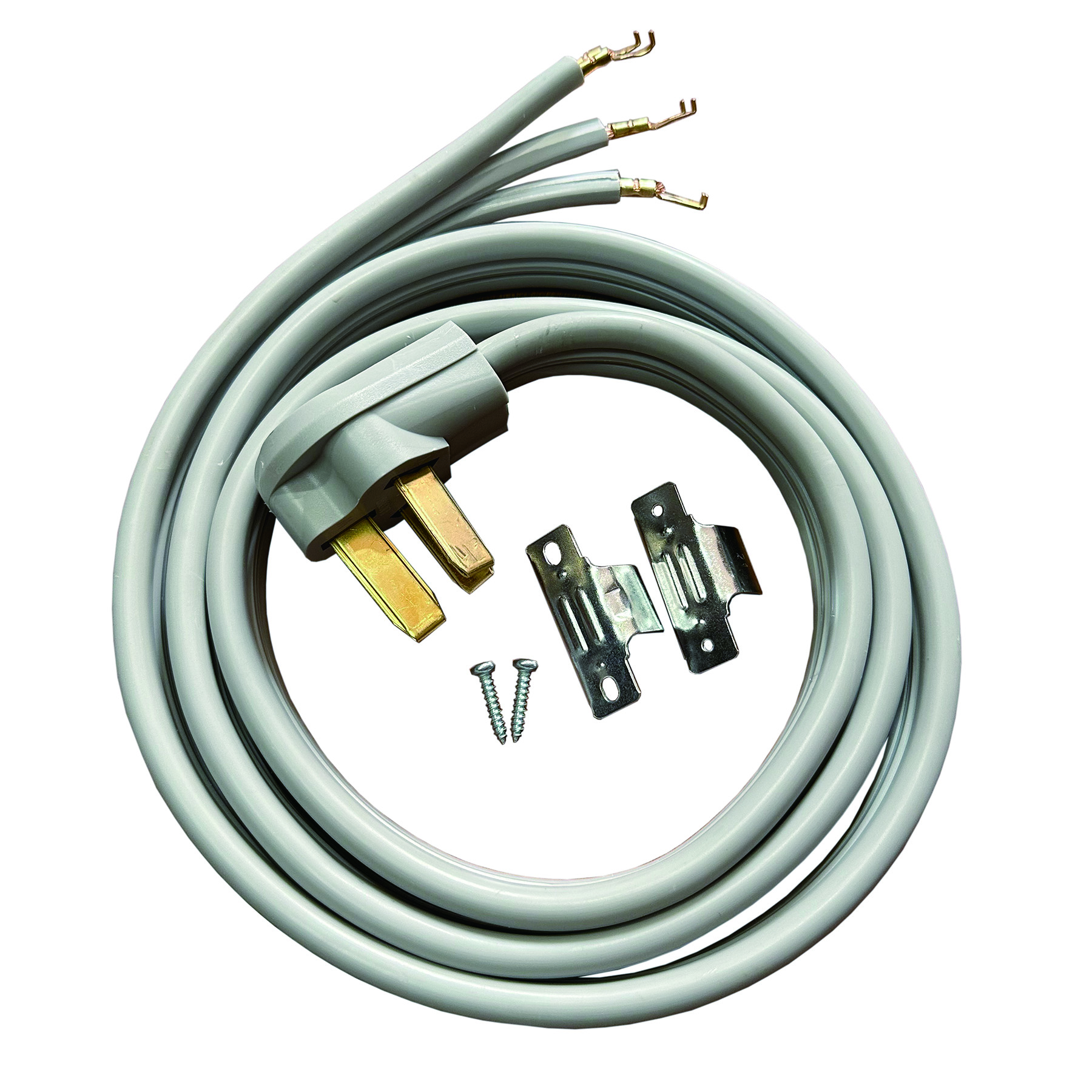 Range Appliance Cord — 4' 3-Wire