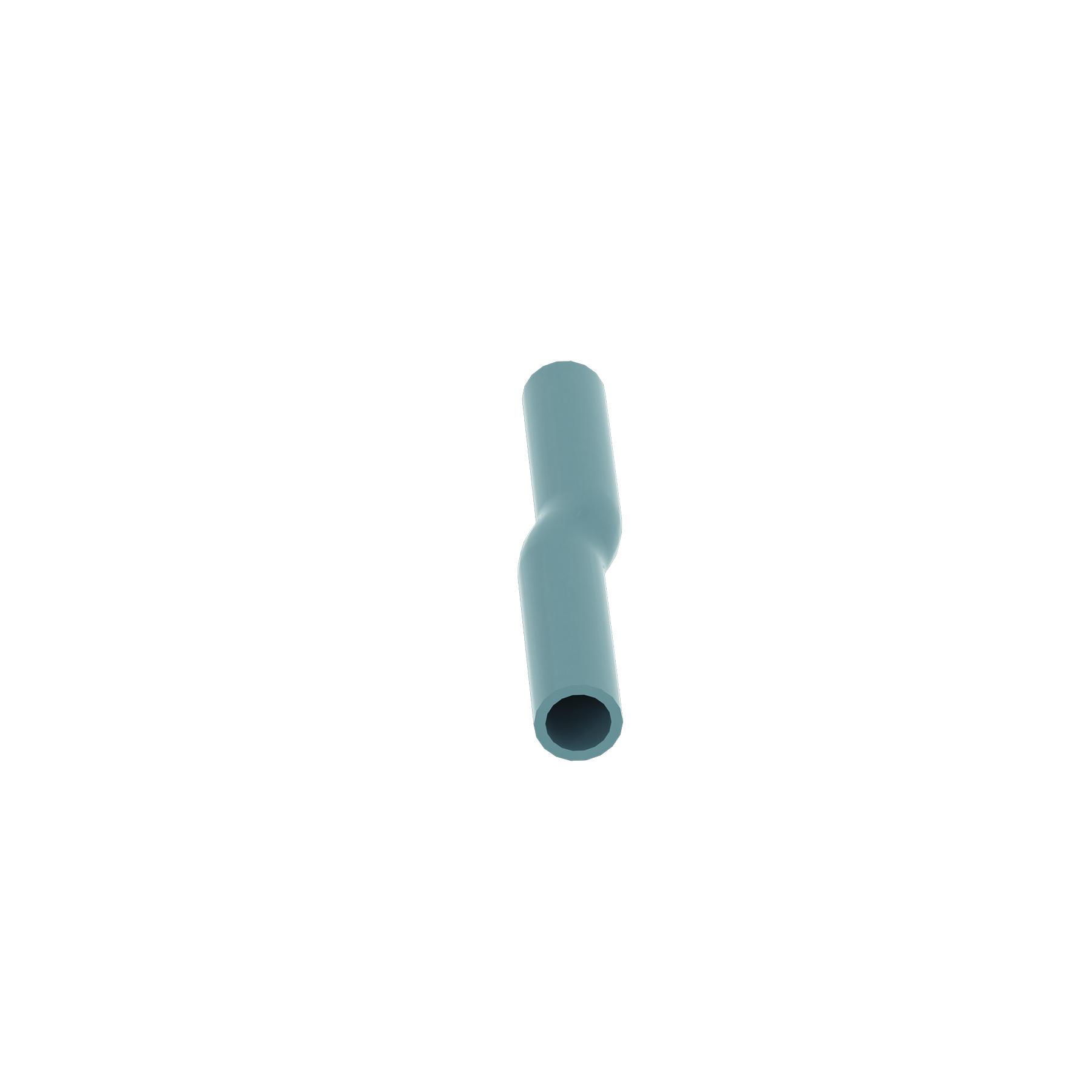PVC CONDUIT OFFSET — 1/2"