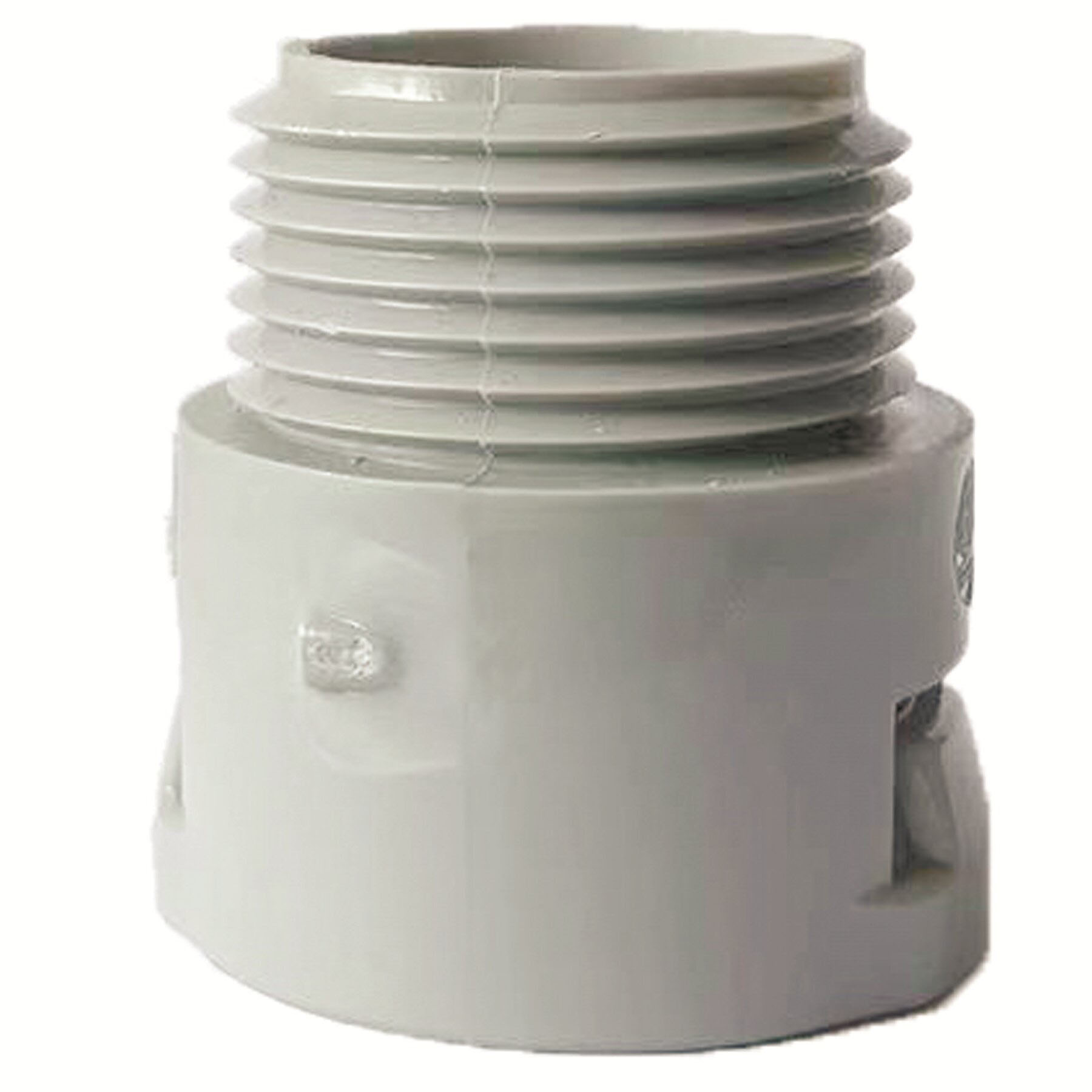 Threaded Male ENT Adapter — 3/4"