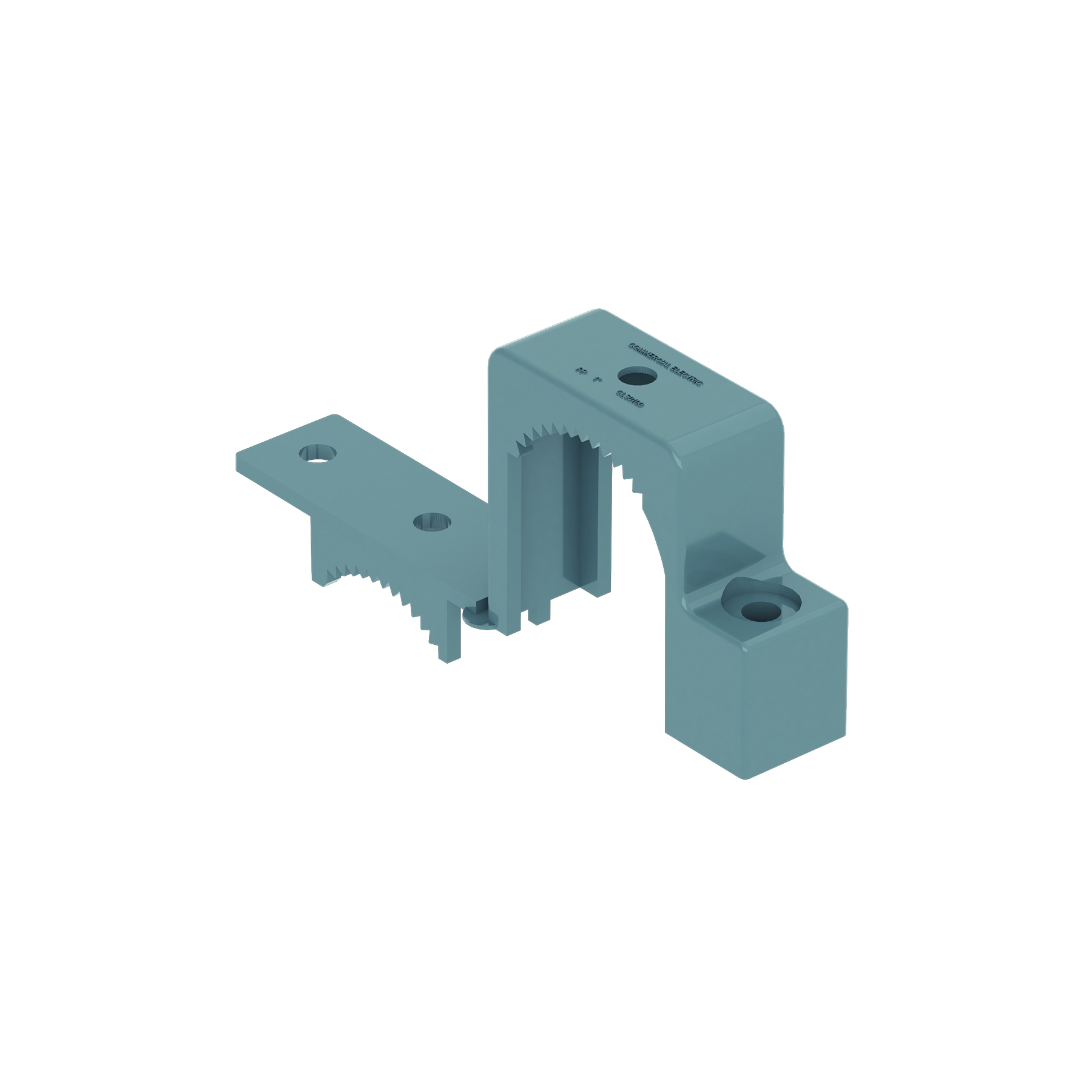 Conduit Standoff Strap — 1/2"