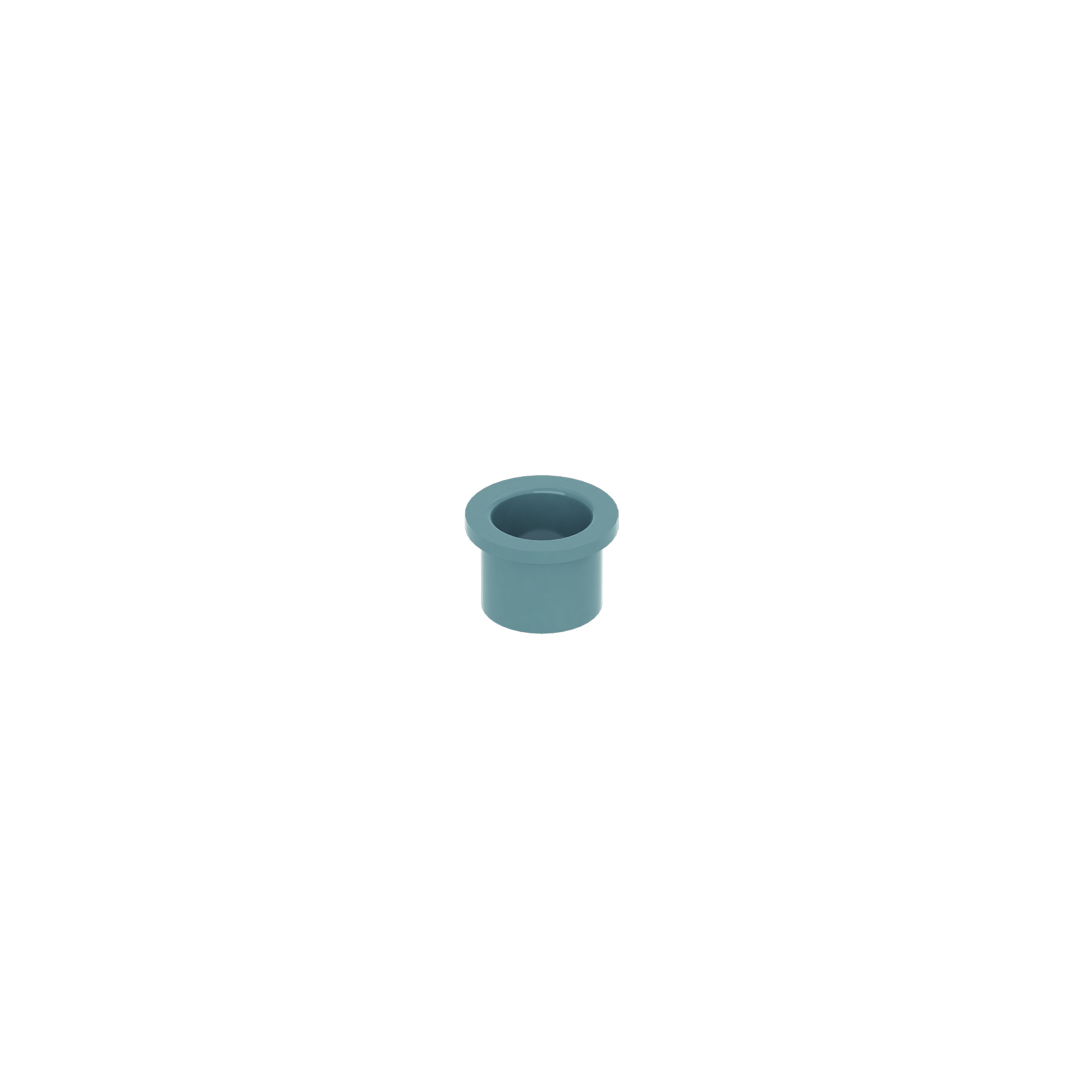 PVC Box Adapter — 1/2"